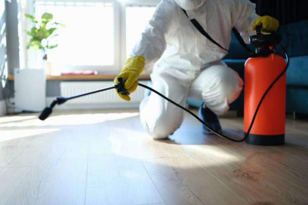 Reliable Blood Cleanup contractor in Waldwick, NJ by Dulley Family Biohazard Services