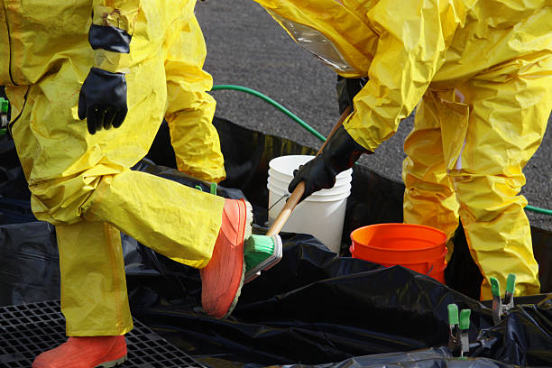Licensed Blood Cleanup service in Waldwick, NJ - Dulley Family Biohazard Services